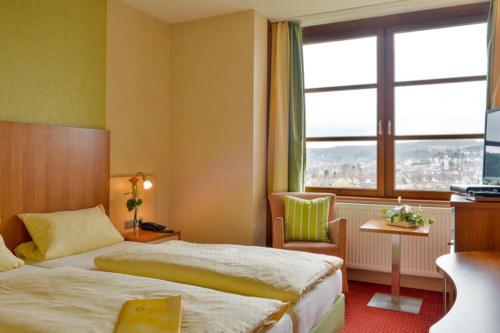Hotel Am Brenner Tauberbischofsheim